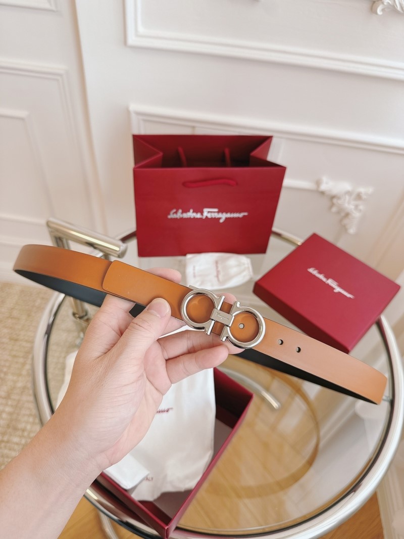 Ferragamo Belts